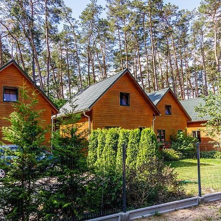 Pinia Villa Pobierowo Exterior photo