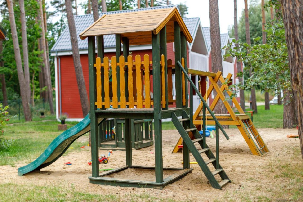 Pinia Villa Pobierowo Exterior photo